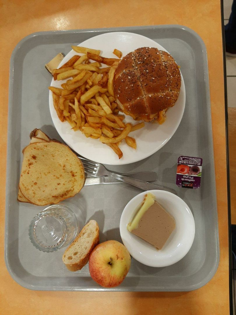 Calories Frites Maison Ventana Blog