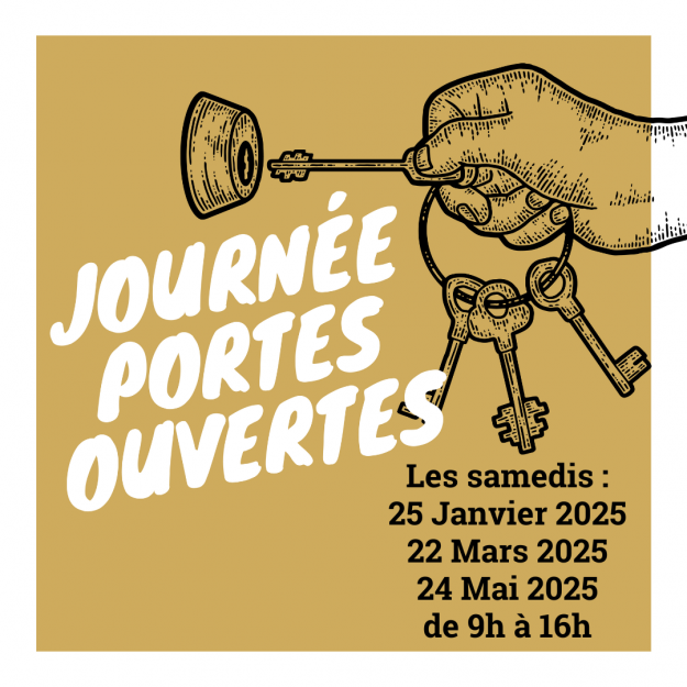 Journée portes ouvertes 2025
