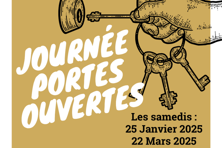 Journée portes ouvertes 2025