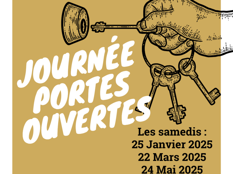 Journée portes ouvertes 2025