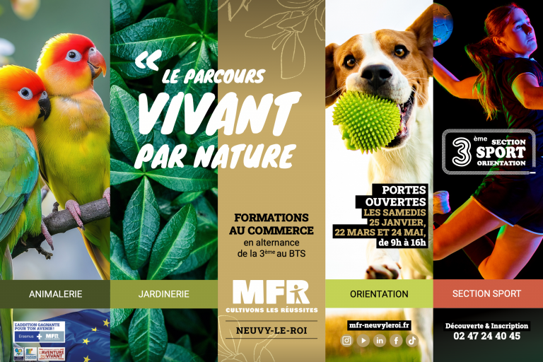 journée portes ouvertes 2025