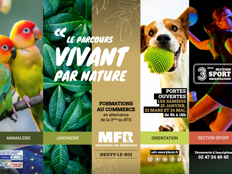 journée portes ouvertes 2025