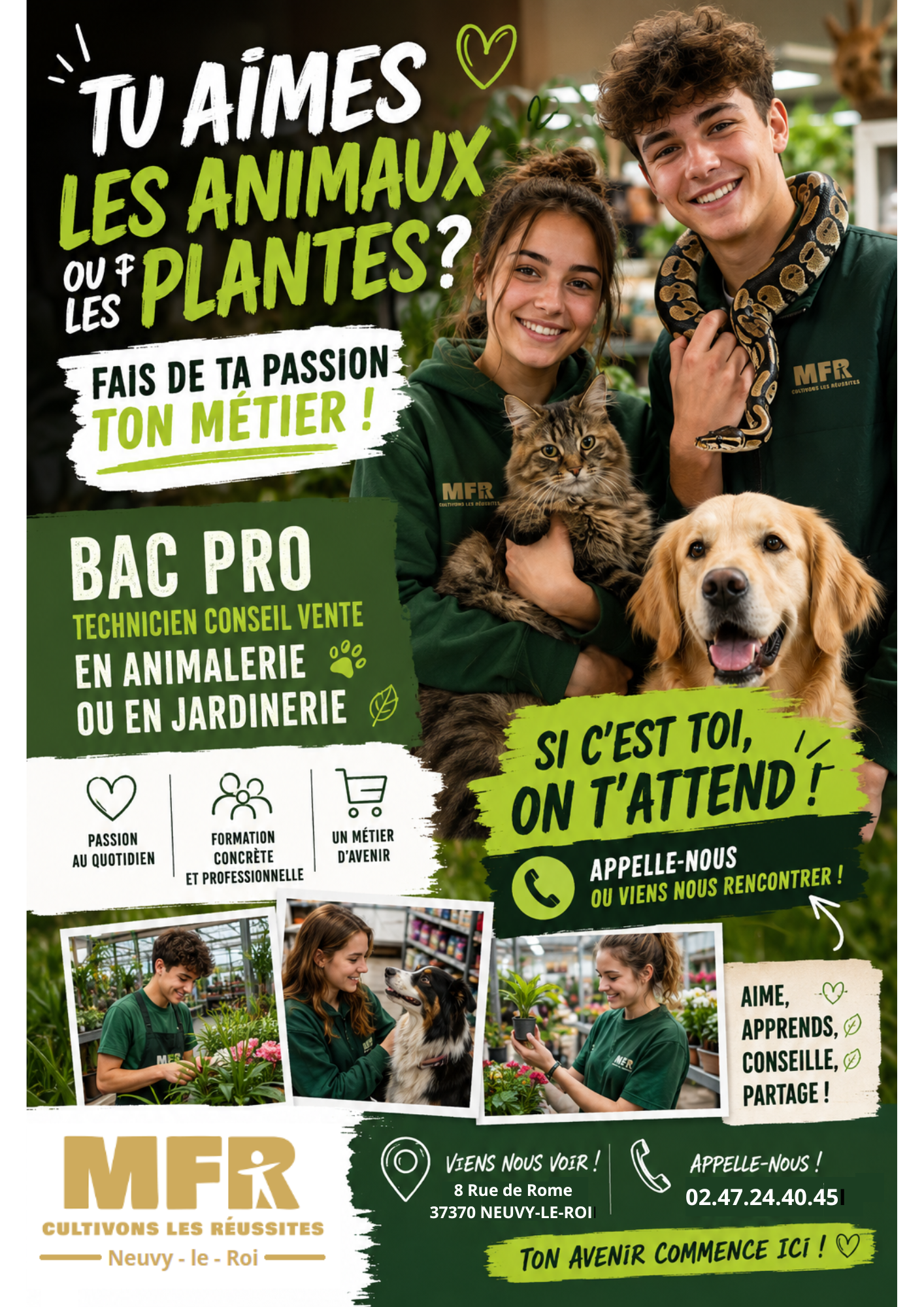 8 Rue de Rome 37370 NEUVY-LE-ROI (1)